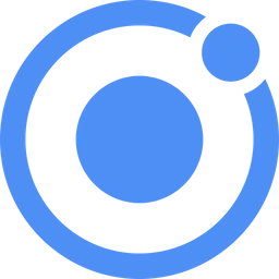 Ionic Icon